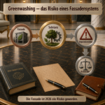 1.10: Greenwashing — das Risiko eines Fassadensystems