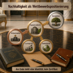 1.13: Nachhaltigkeit als Wettbewerbspositionierung