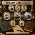 1.5: CSRD, ESRS und EU-Taxonomie