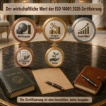 1.9: Der wirtschaftliche Wert der ISO-14001:2026-Zertifizierung