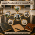2.1: Analyse des Umweltkontexts und der interessierten Parteien