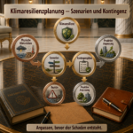 2.7: Klimaresilienzplanung — Szenarien und Kontingenz