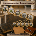 2.8: Energiemanagement und Dekarbonisierungspfad