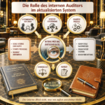 3.1: Die Rolle des internen Auditors im aktualisierten System