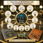 3.12: Reporting an die Direktion und Nachhaltigkeits-Disclosure