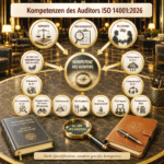 3.2: Kompetenzen des Auditors ISO 14001:2026