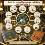 3.8: Audit der umweltbezogenen Lieferkette und des Scope 3