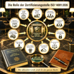 4.1: Die Rolle der Zertifizierungsstelle ISO 14001:2026