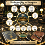 4.7: Nichtkonformitäten und Management mit der Zertifizie-rungsstelle